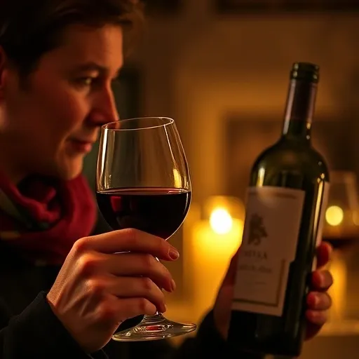 와인을 더욱 '맛있게' 만드는 비법: 온도, 잔, 그리고 디캔팅