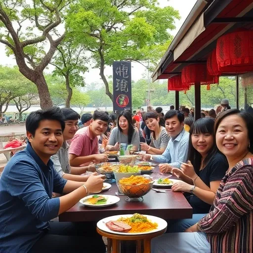 방문 목적별 일산호수공원 맛집 추천: 현명한 선택을 위한 가이드