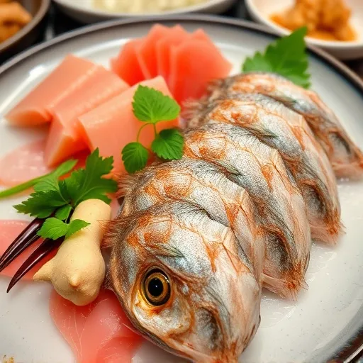 민어회 제대로 즐기기: 숙성회 vs. 활어회, 어떤 것을 고를까?