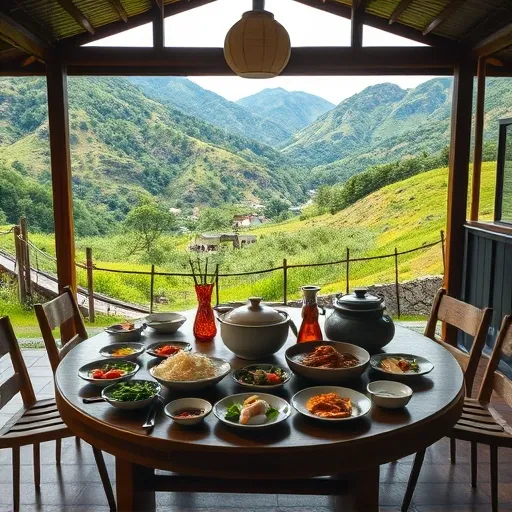 오감 만족! 장수 이색 맛집과 경험, 숨겨진 보석 찾기