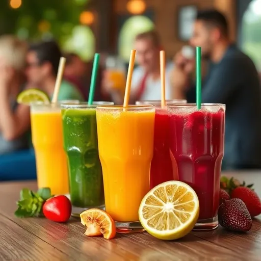 쥬씨, 단순 음료를 넘어 건강한 습관으로! (전문가 조언)