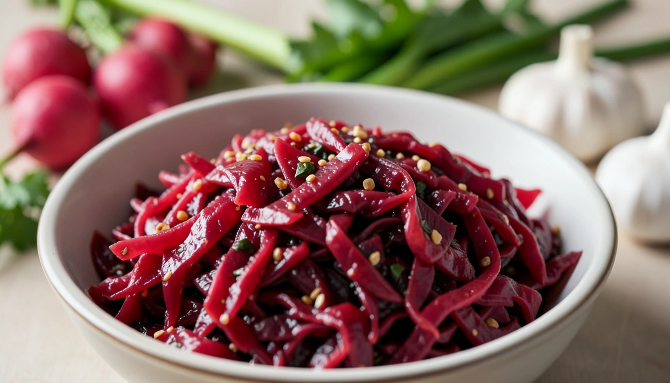 2025년 김장 배추양념 황금 레시피: 20kg 절임배추 기준