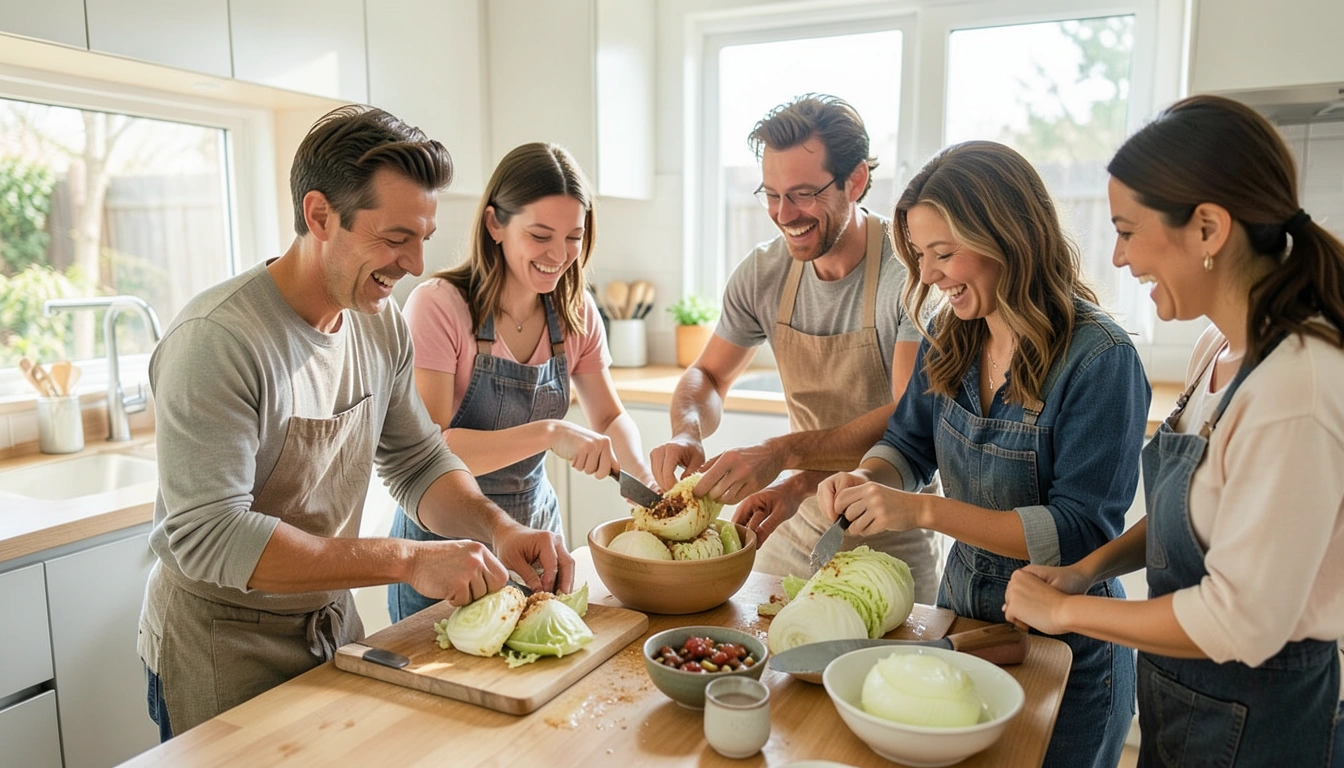 김장 배추양념, 전문가의 조언과 고급 노하우