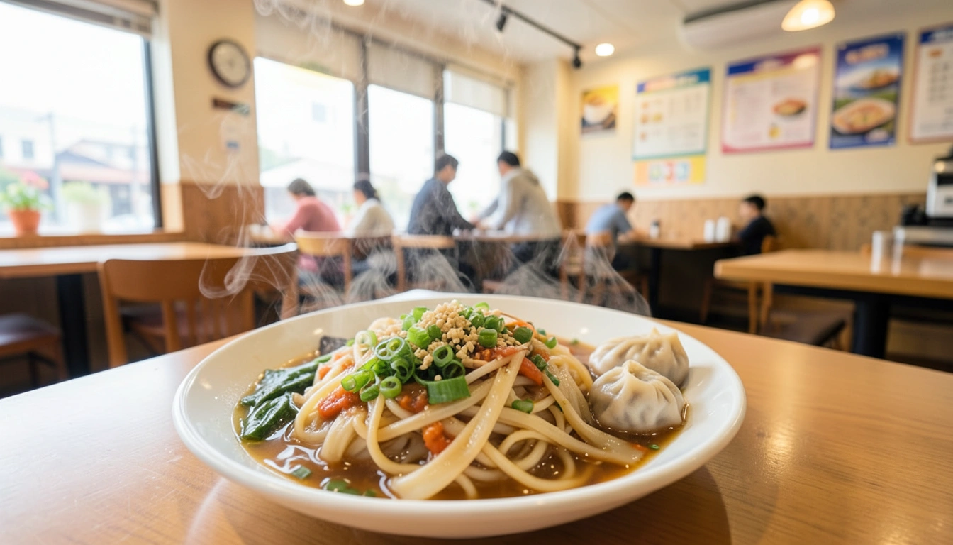 실패 없는 망향비빔국수본점 방문을 위한 꿀팁 대방출 (주차, 웨이팅, 주문)