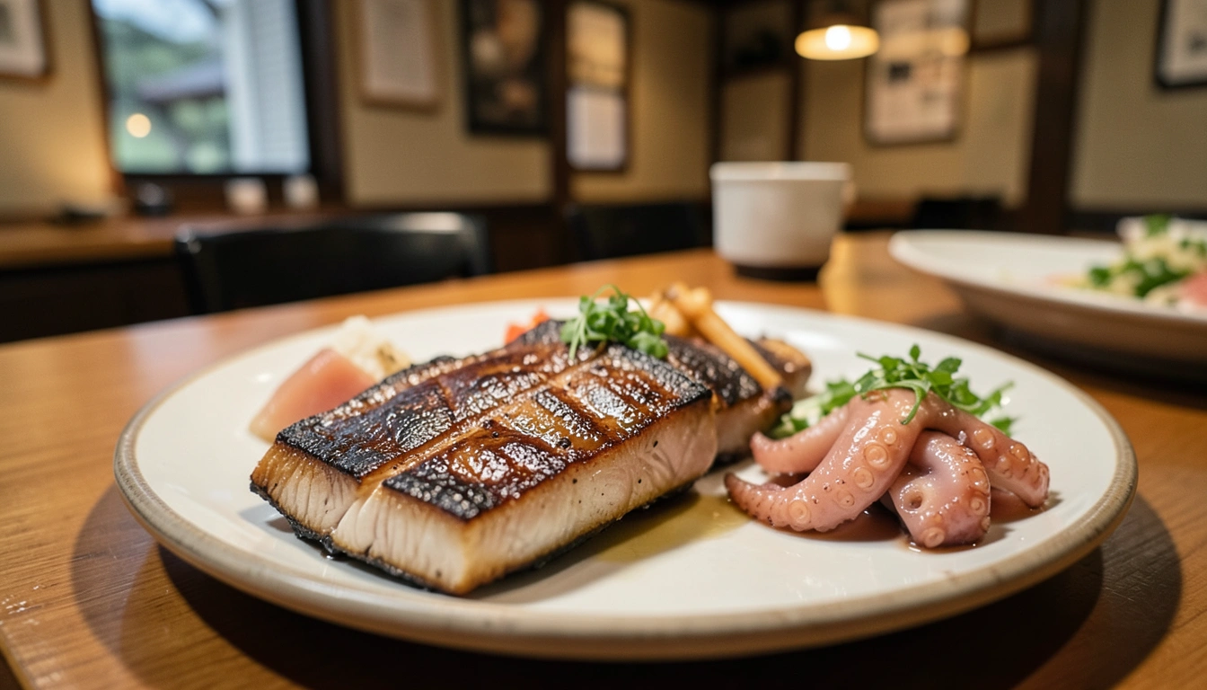 목포 횟집의 지속 가능한 미식: 압구정횟집이 보여주는 가치