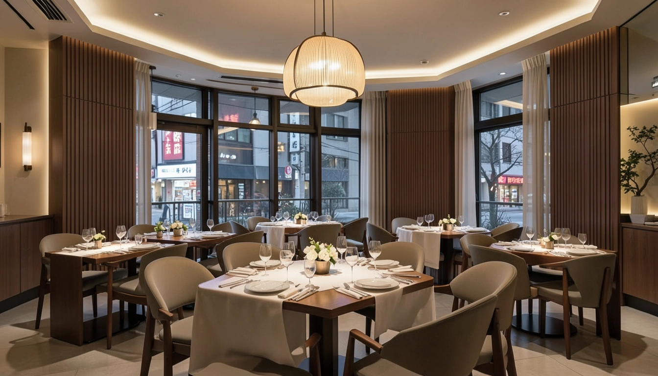 몬드리안 대표 다이닝, SMT 차이나룸 vs. 클레오: 깊이 있는 비교