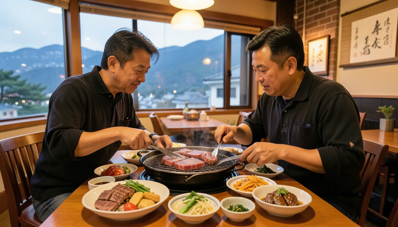 낙산공원 삼겹살, 더 맛있게 즐기는 2025년 핵심 전략 (전문가 조언 포함)