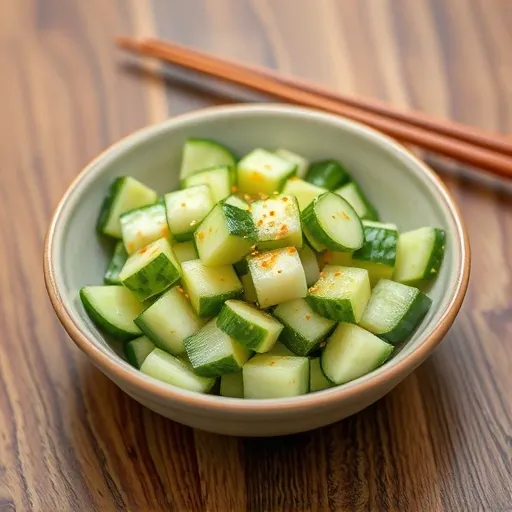 실패 없는 들기름 오이지무침 황금 비율 & 비법 (+기능성 추구)