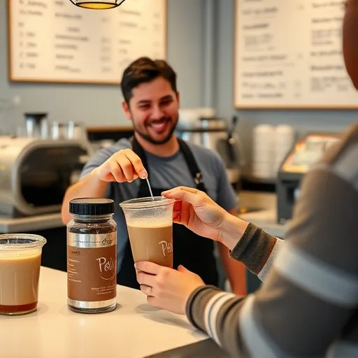 건강하게 즐기는 빽다방 밀크티: 현명한 음료 습관을 위한 조언