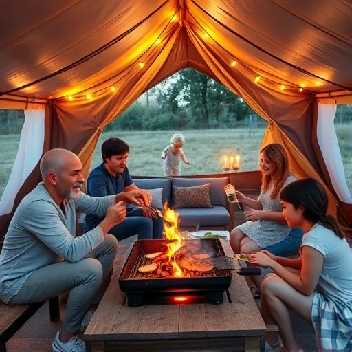 내게 맞는 '맛' 찾기: 바베큐부터 이색 메뉴까지