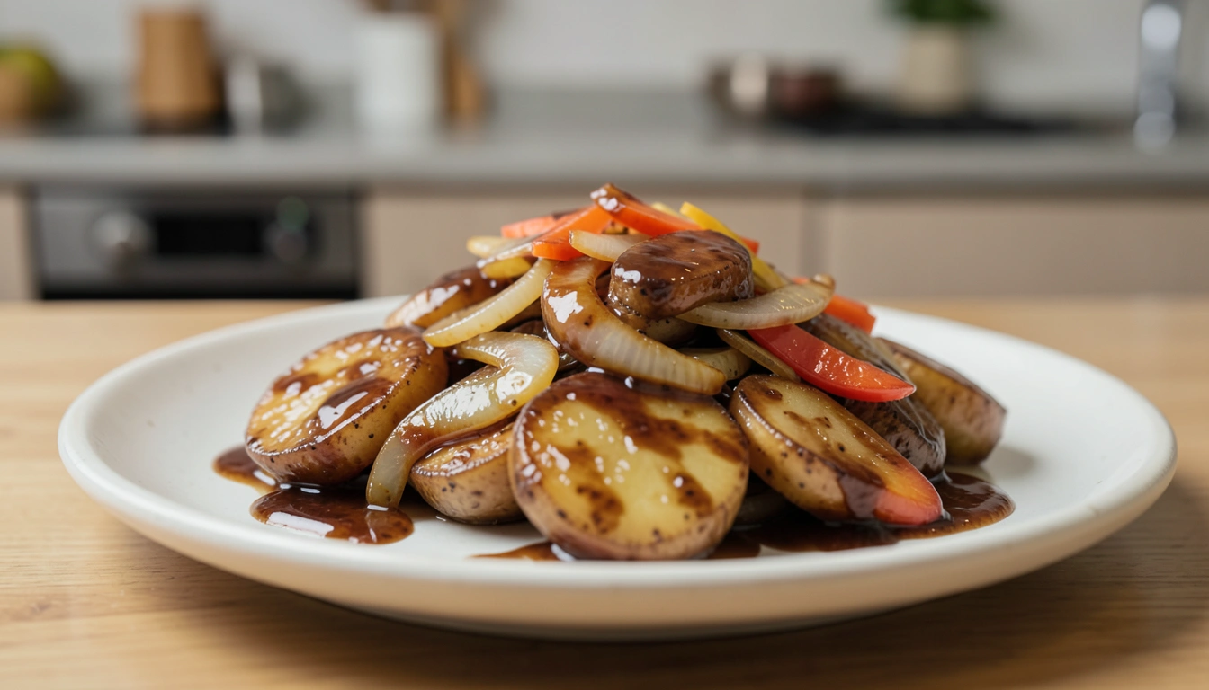 감자간장볶음, 더 이상 '반찬'에 머무르지 않는 법