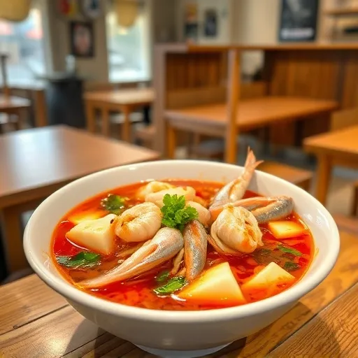 실패 없는 속초 물회 선택 기준: 육수와 재료의 비밀