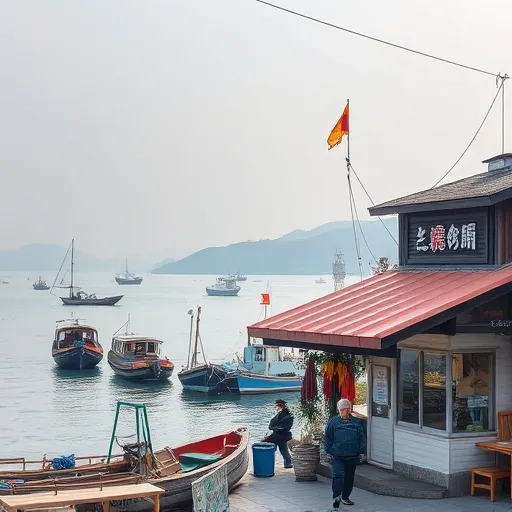 관광객 맛집 vs. 찐 로컬: 속초 물회 경험의 차이