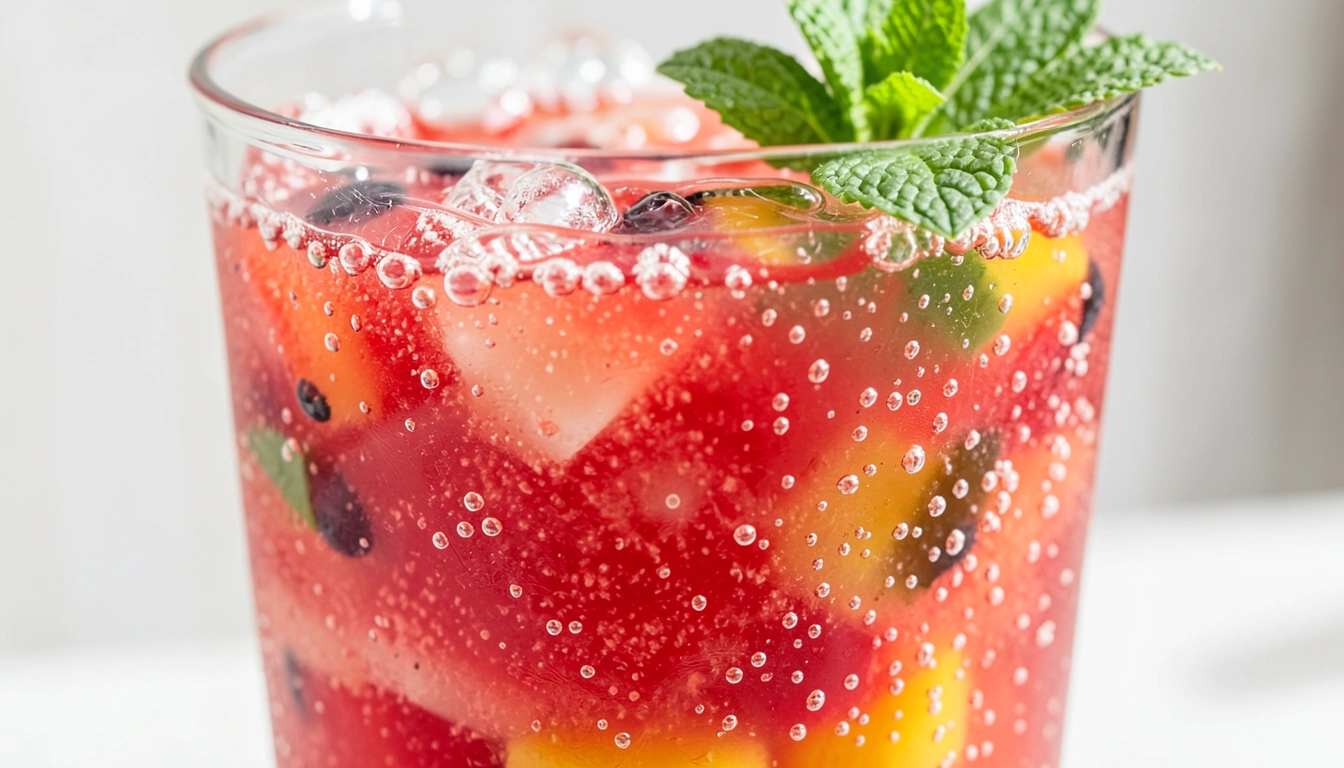 전문가와 함께하는 수박화채 사이다의 영양적 가치와 꿀팁