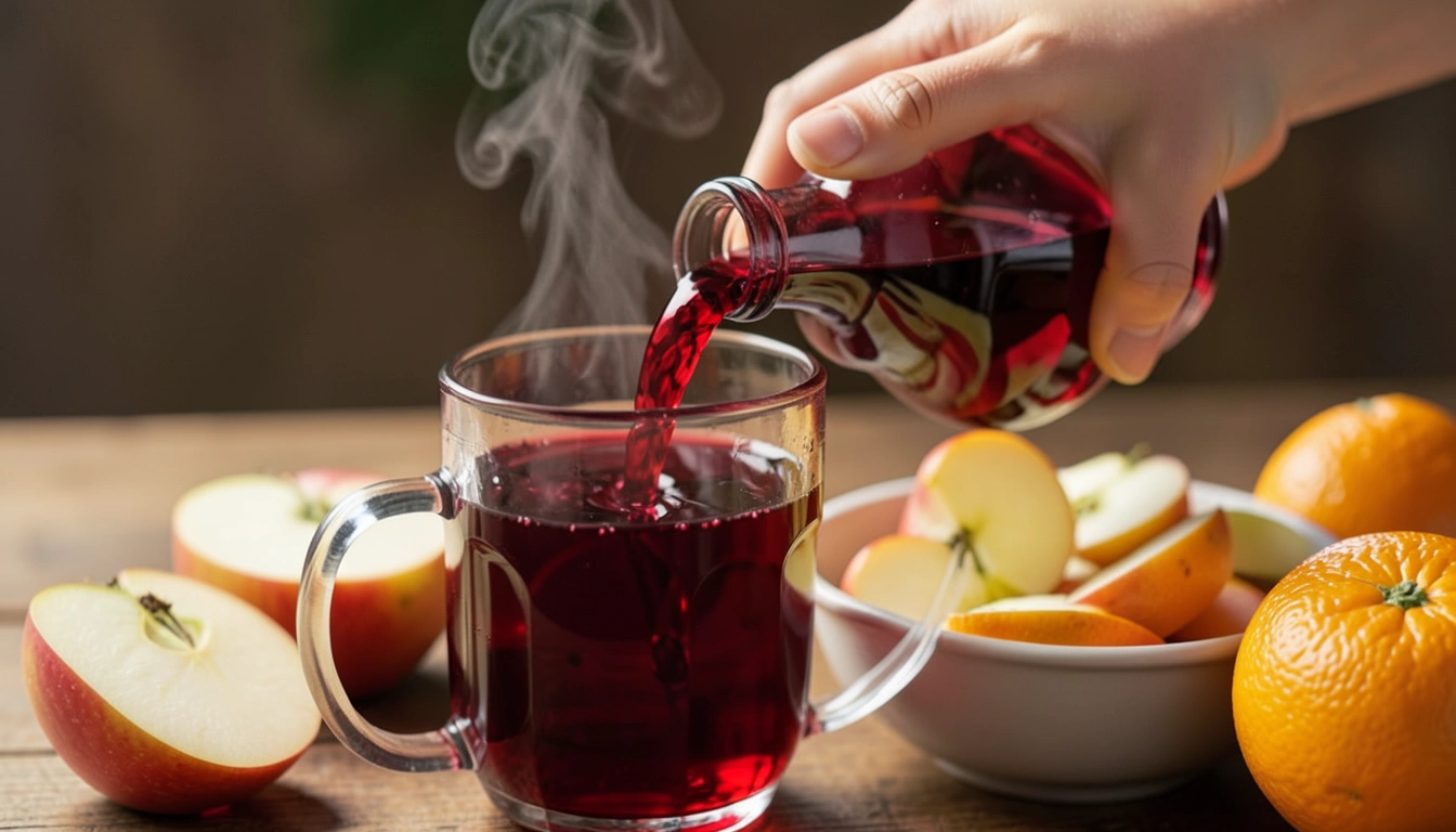 4. 뱅쇼, 더 건강하게 즐기기: 전문가의 조언과 응용 팁