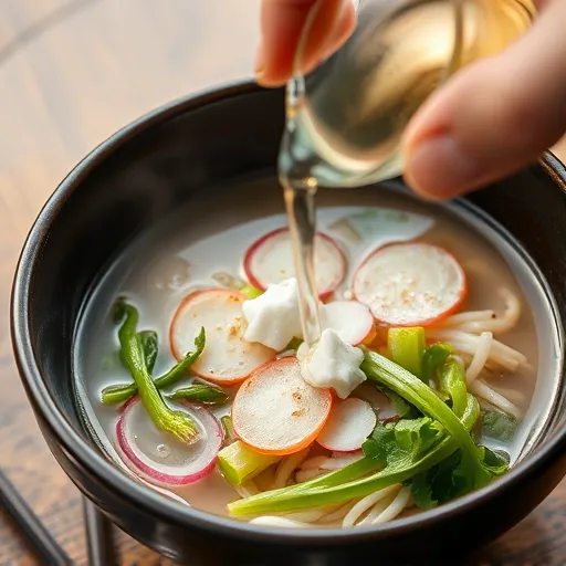 열무국수 맛, 이 고명들이 완성한다! 실용적인 플레이팅 팁