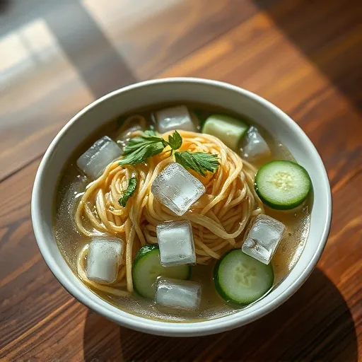 열무국수 육수 만들기, 진짜 제대로 내는 비법 대공개