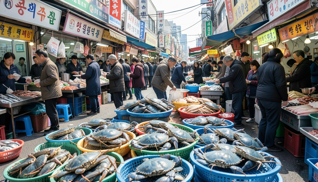 꽃게맛집, 더 맛있게 즐기는 꿀팁과 현지 전문가 조언