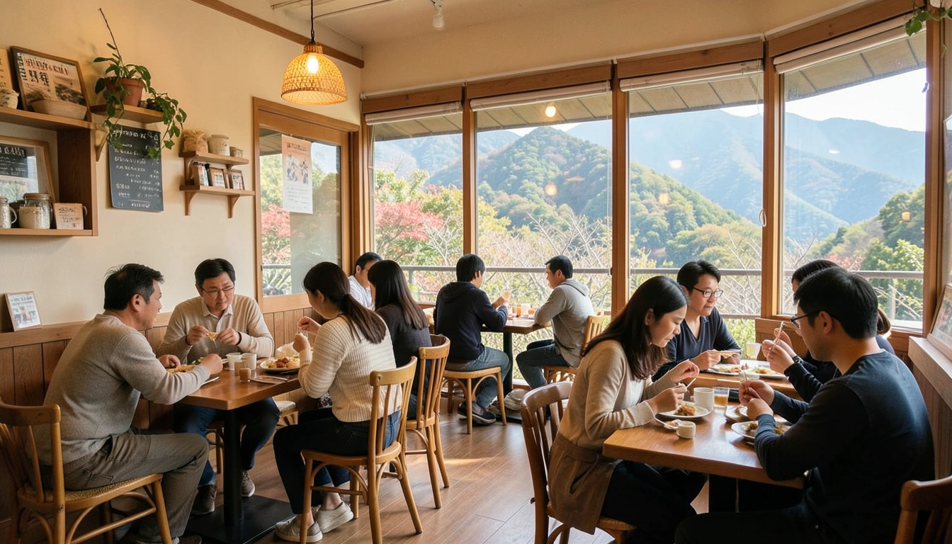 4. 아차산역 미식의 품격: 전문가가 제안하는 완벽한 다이닝