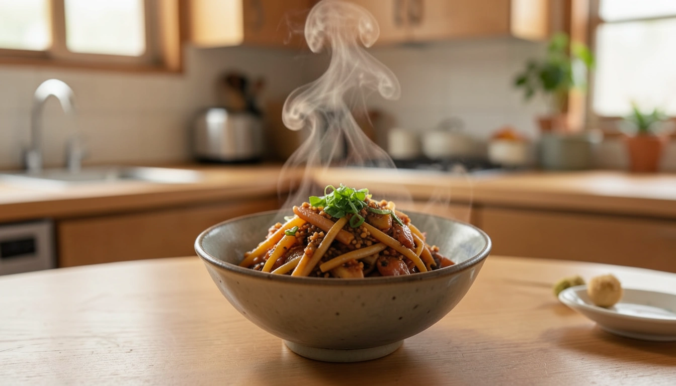 부지깽이, 단순한 나물 이상의 가치: 효능과 전문가의 조언