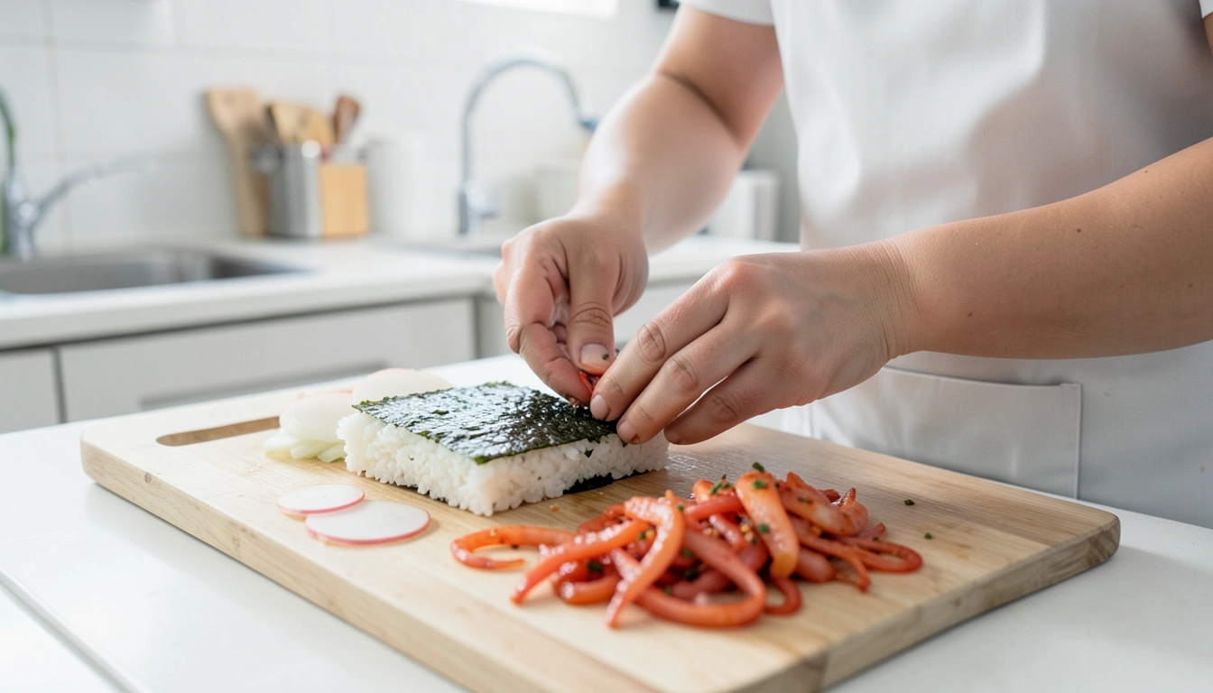 4. 충무김밥, 그 이상의 경험을 위한 전문가 팁 (창업, 프리미엄 재료 활용)