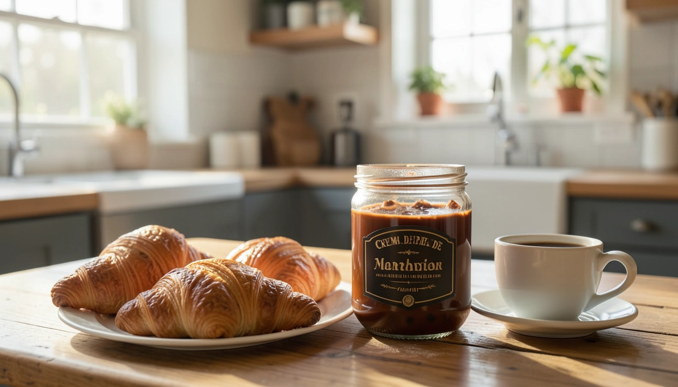 집에서 즐기는 크렘드마롱, 초보자도 가능한 황금 레시피와 활용 팁