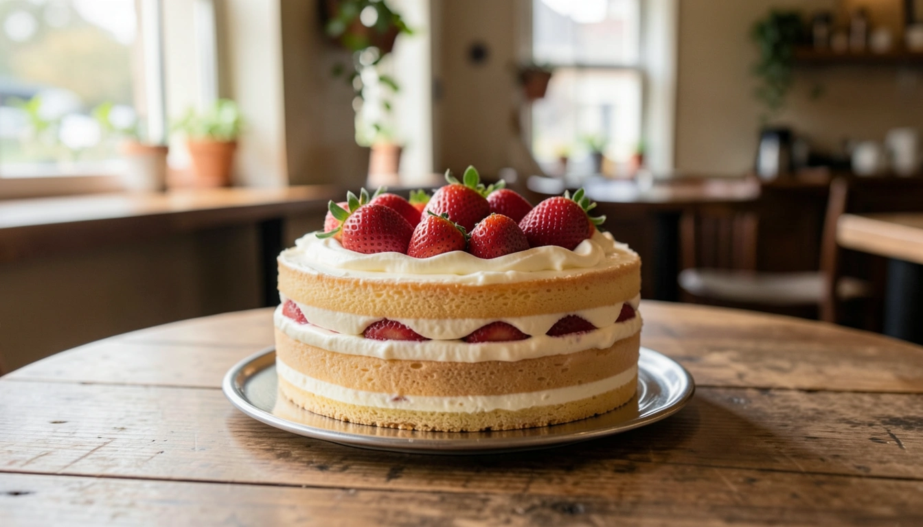 실패 없는 홈베이킹? 크레페 케이크 만들기 이것부터 확인하세요!