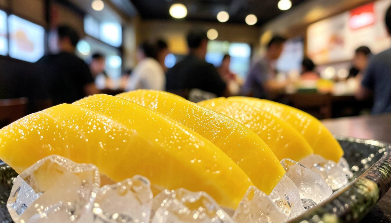 2025년 대구 방어 트렌드: 가성비와 프리미엄의 공존