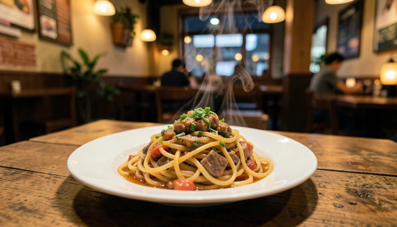 웨이팅 걱정? 대전 은행동 파스타 웨이팅 꿀팁과 예약 전략