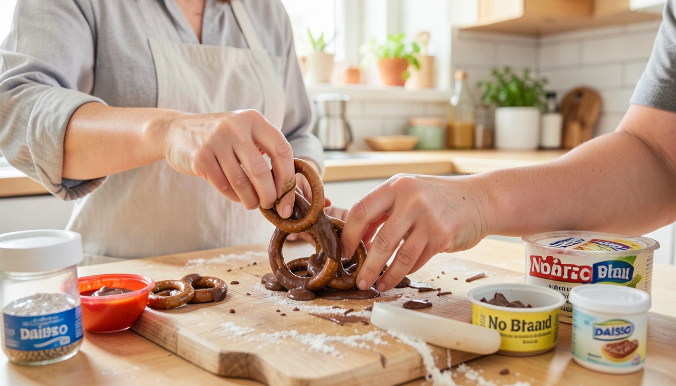 진정한 '커버춰'와 가성비 '코팅 초콜릿'의 차이, 꼭 알아야 할 점!