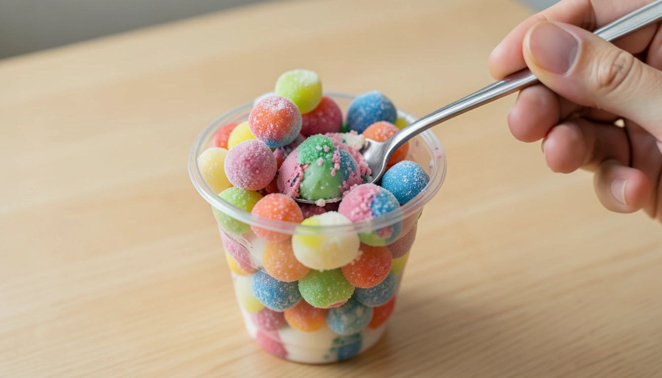 구슬아이스크림을 넘어선 프리미엄 디저트 경험: 전문가의 조언과 새로운 선택지