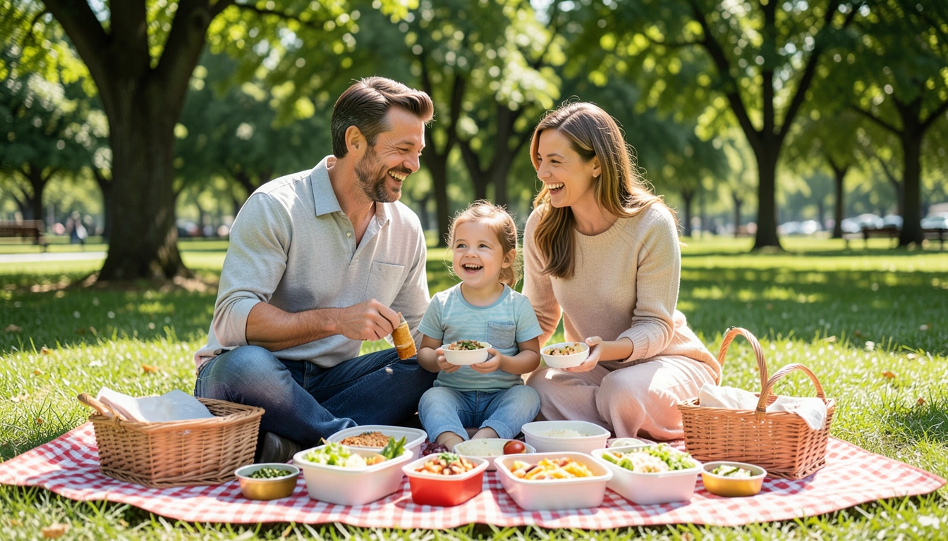 도시락 고수들의 비결: 지속 가능한 도시락 생활을 위한 전략