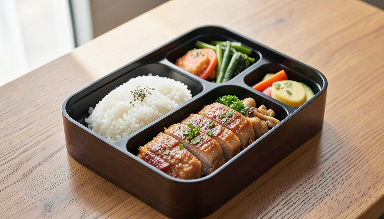 내 몸을 위한 맞춤형: 다이어트 & 건강 도시락 메뉴 레시피