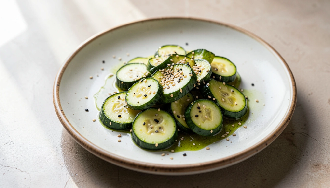 맛 보장! 들기름 애호박볶음 황금 레시피 단계별 완벽 가이드