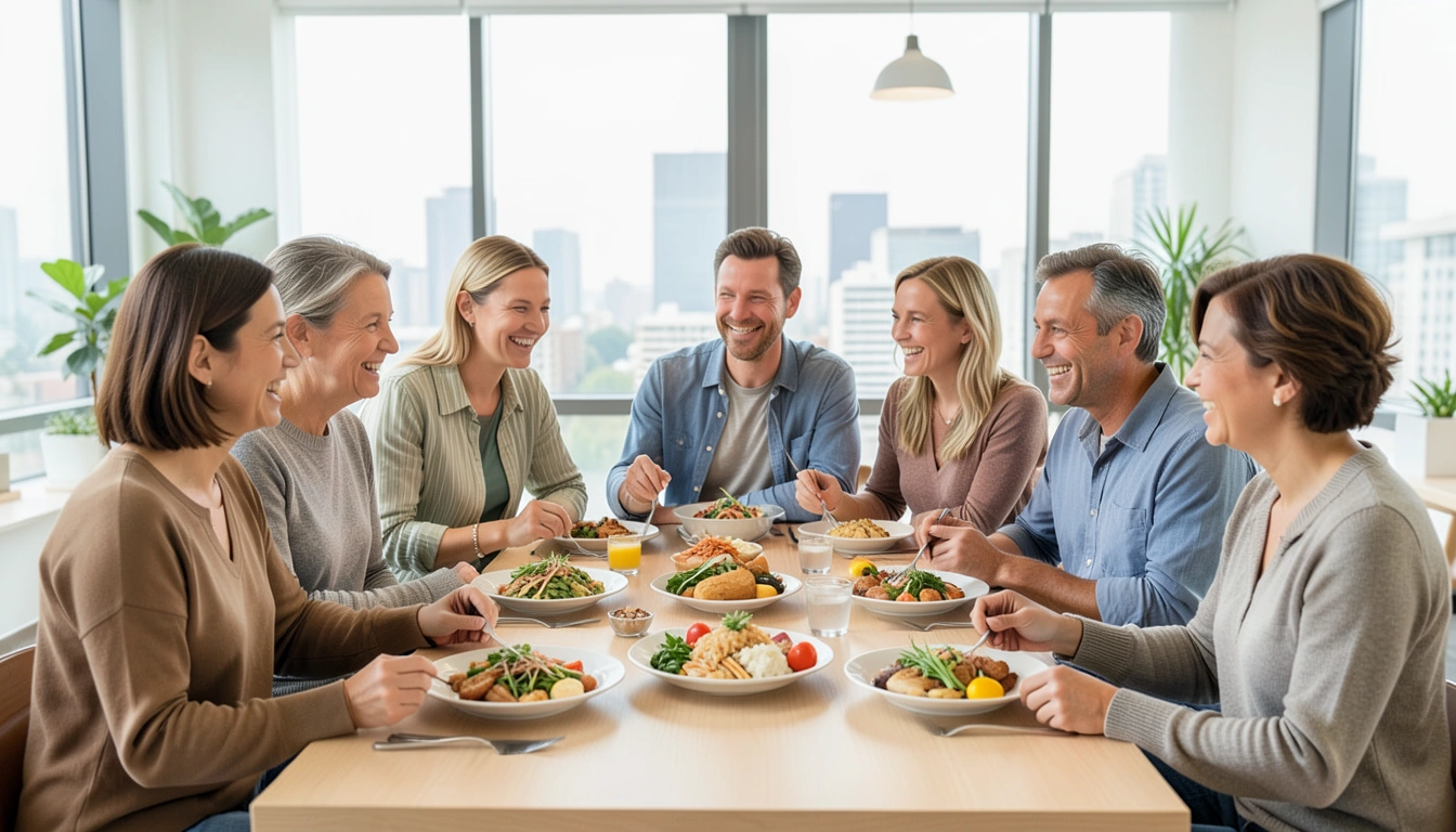 고급 전략: 식량 안보, 산업의 미래를 읽다