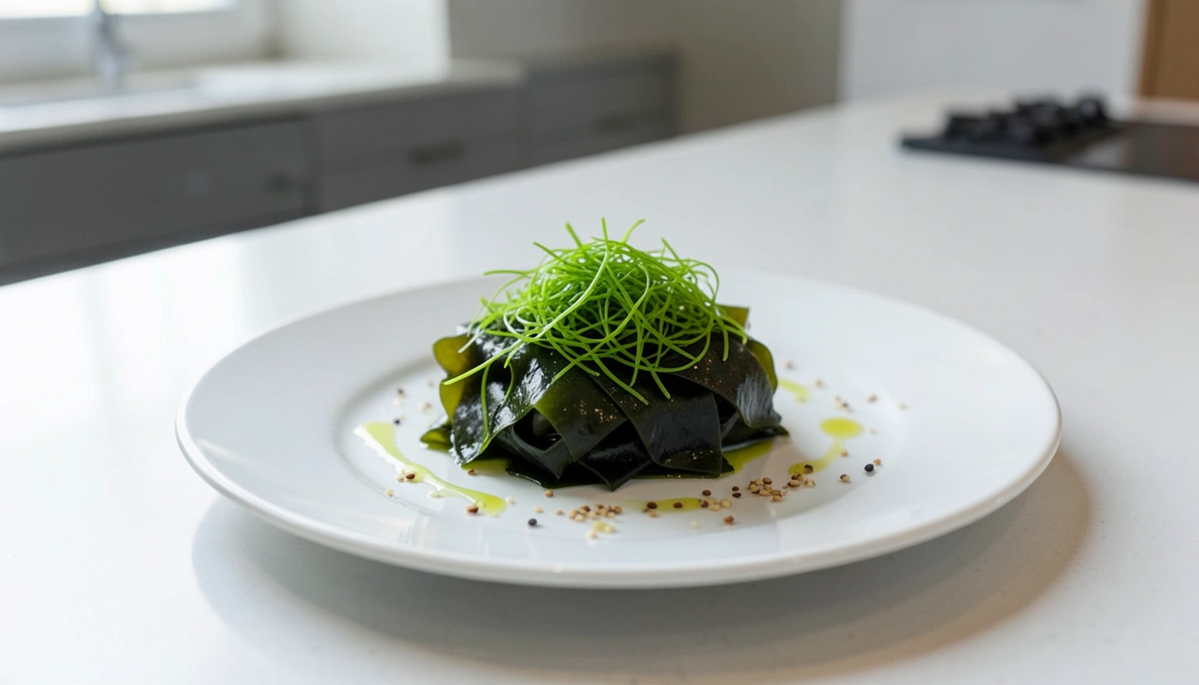 2025년 감태 파래의 숨겨진 건강 효능과 영양학적 비밀