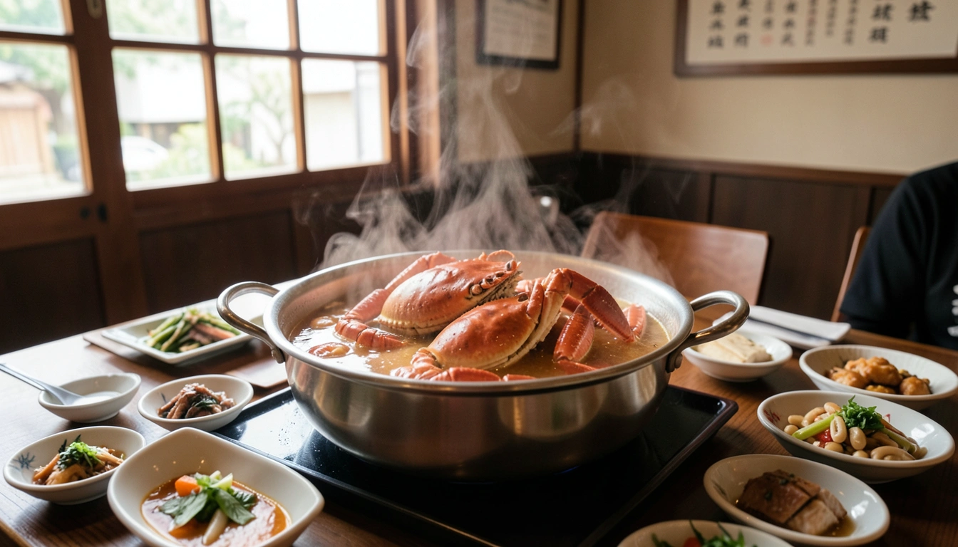 나에게 딱 맞는 강화도 꽃게탕 스타일 찾기 (살 수율, 조리법, 곁들임 메뉴)