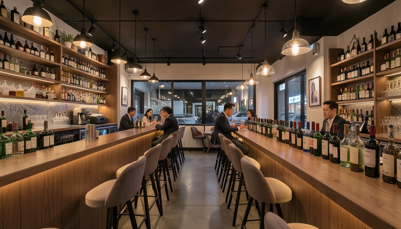 강남 와인바, 제대로 즐기는 비결과 전문가 조언: 와인 선택과 페어링