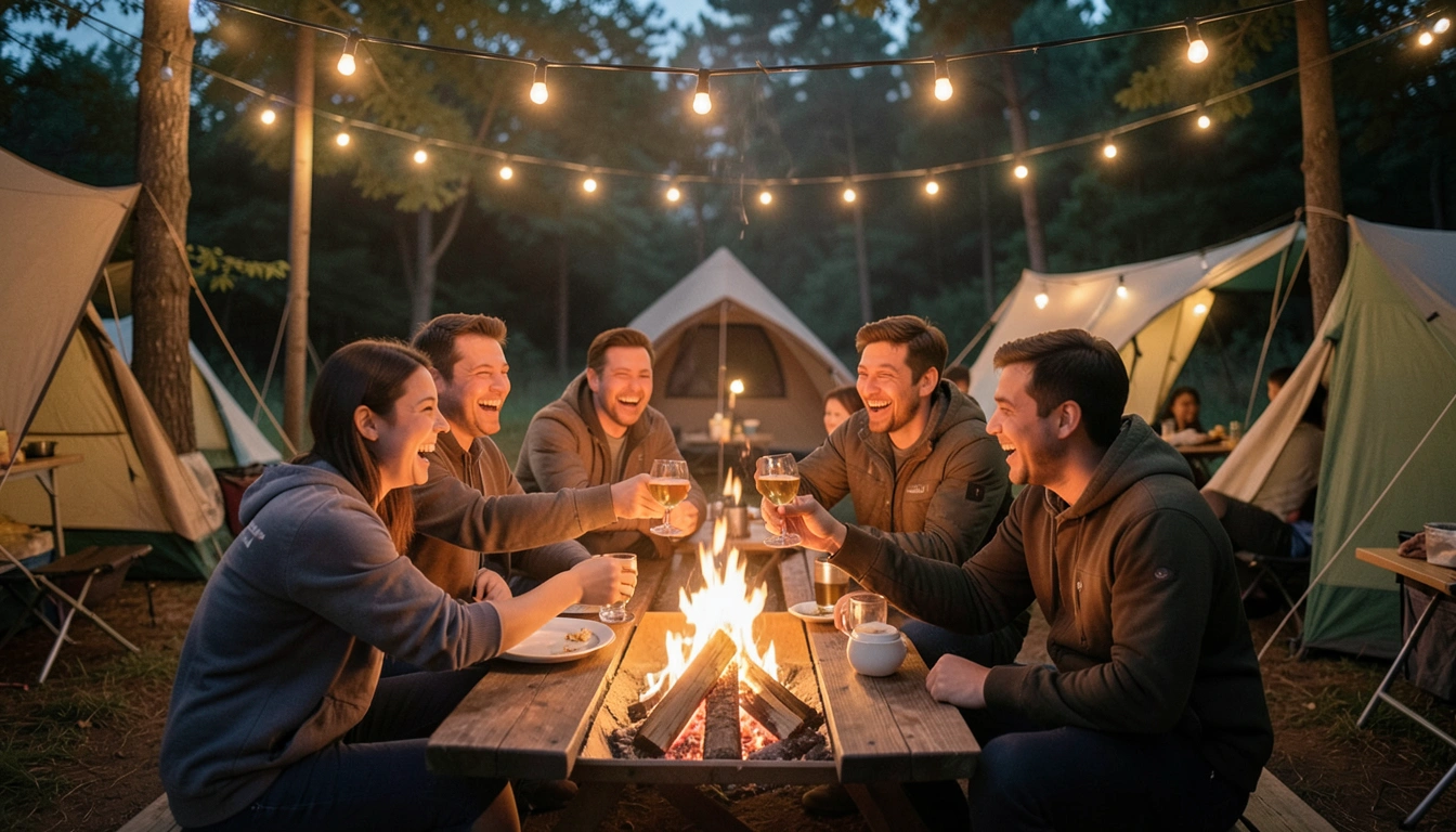 완벽한 곤지암 캠핑식당 경험을 위한 최종 체크리스트 (종합 관리 솔루션 & 전문가 팁) ✅