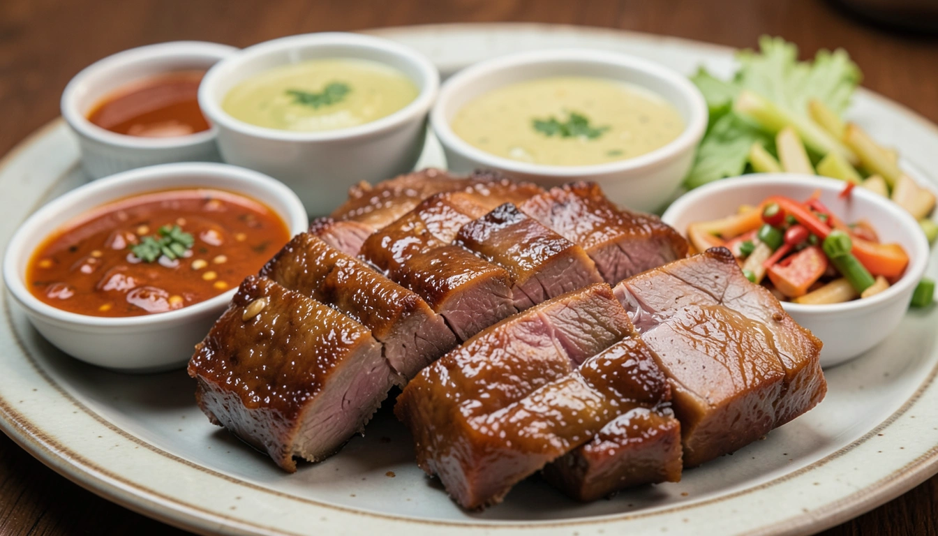 족발, 더 맛있게 즐기는 의외의 조합과 완벽한 마무리