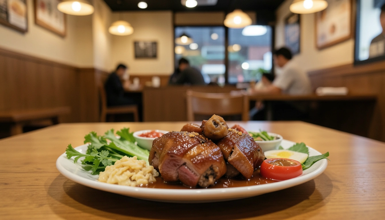 인천 3대 족발, 정말 다를까? 내 취향 저격 족발 종류별 비교