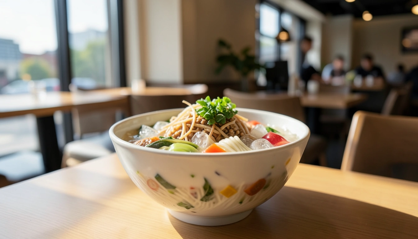 나에게 맞는 진해 남문 밀면은? 육수, 면발, 양념 핵심 분석