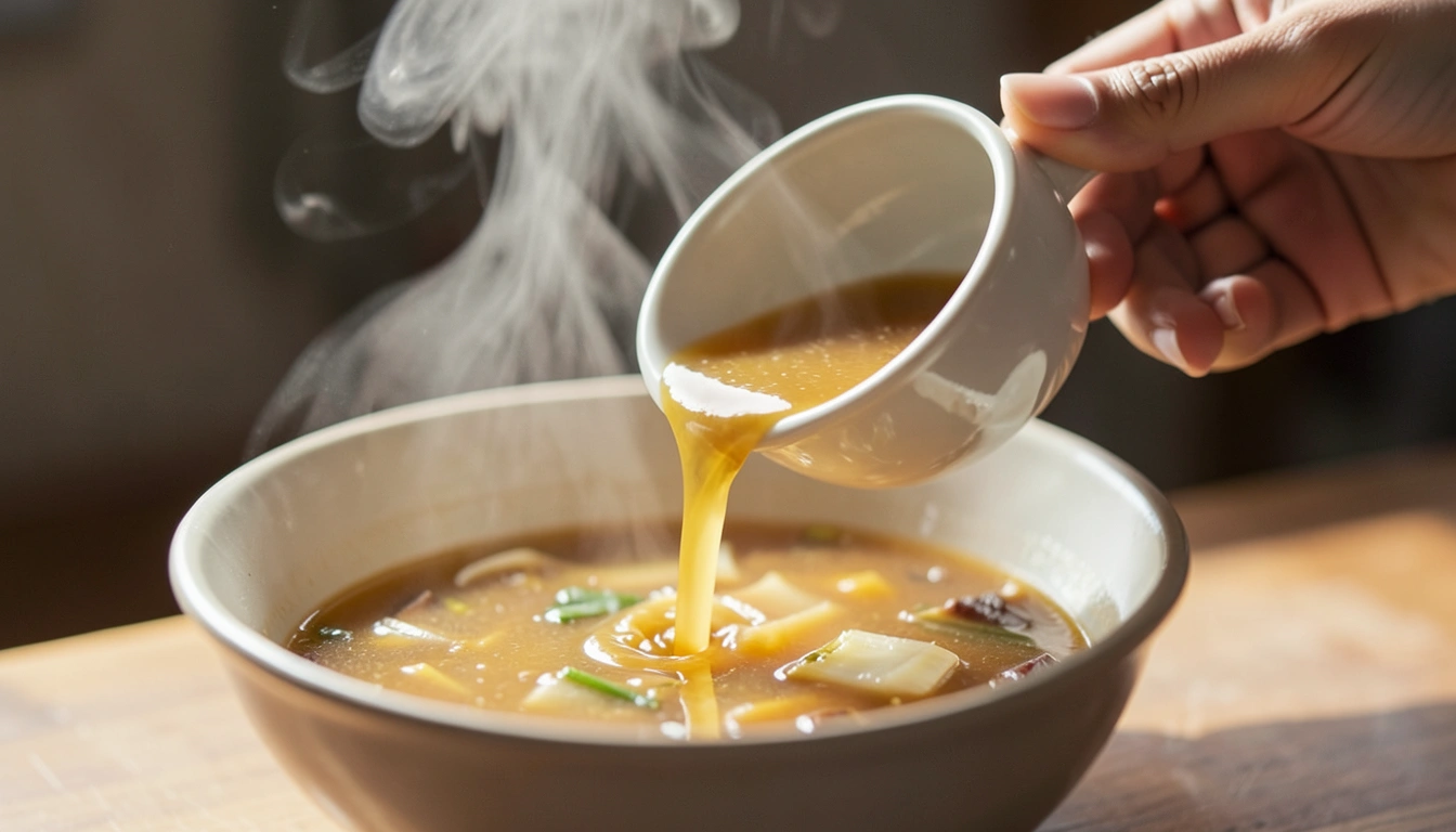 김장 육수, 이것만 알면 맛 보장! 전문가의 고급 비법