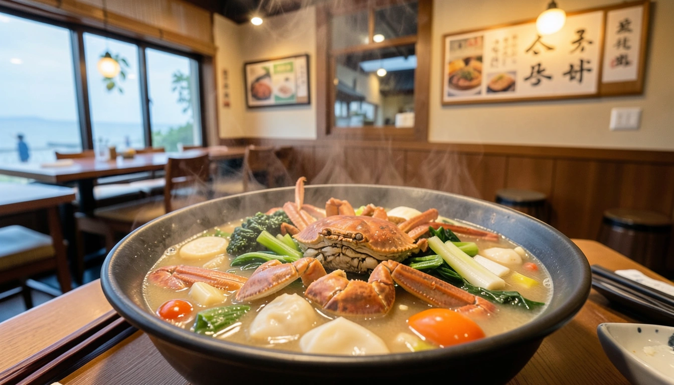 실패 없는 안면도 미식 여행, 이렇게 준비하세요