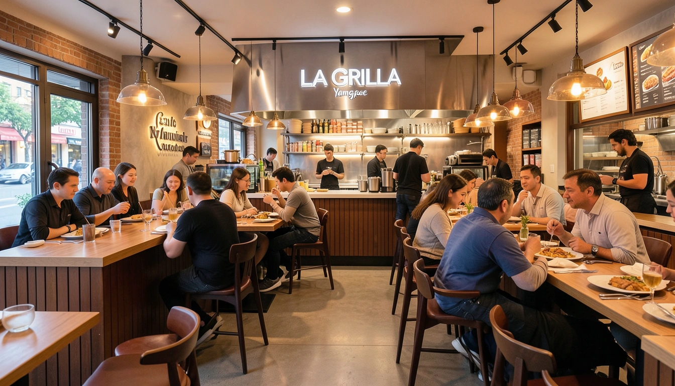 제가 직접 겪은 라그릴리아 양재 예약 & 주차 꿀팁 (할인은 덤!)