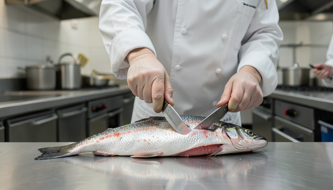 생선 손질부터 요리까지, 실패 없는 완벽한 생선 활용법