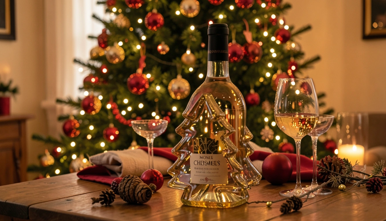 내 취향에 딱! 모젤 크리스마스 와인 종류별 특징과 페어링 팁