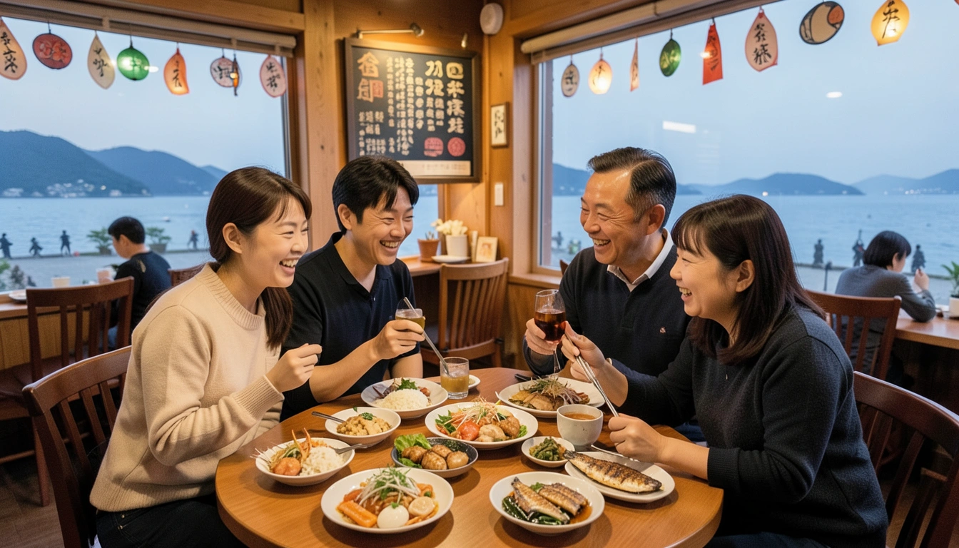 낙산해수욕장 대구탕 맛집, 더 완벽한 식사를 위한 전문가 팁