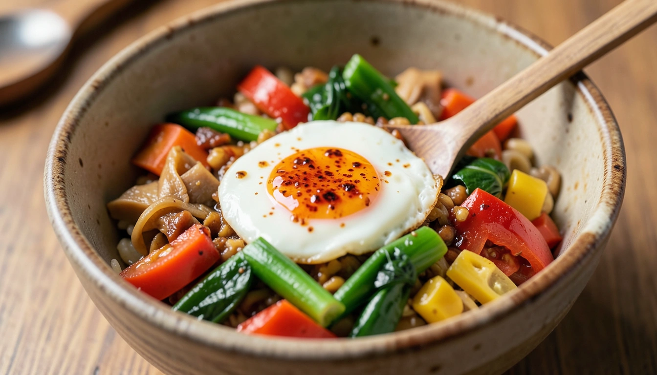 재료 선택부터 황금 양념장까지: 나물비빔밥 실패 없는 핵심 비법