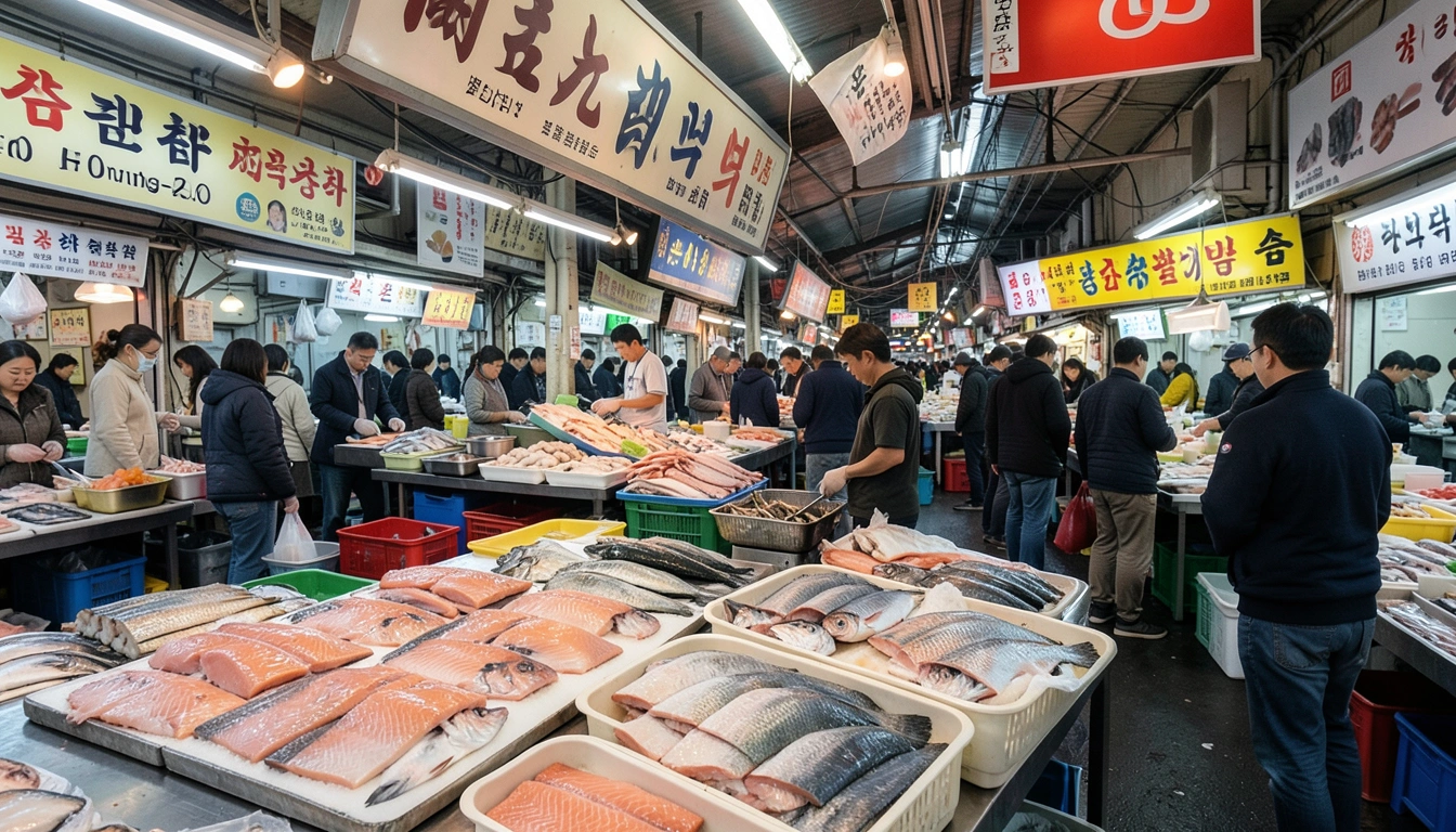 2025년 노량진대방어 시세, 현명하게 확인하는 법